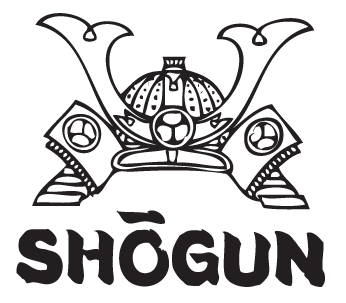 Restaurant Shogun Kabuto Logo
